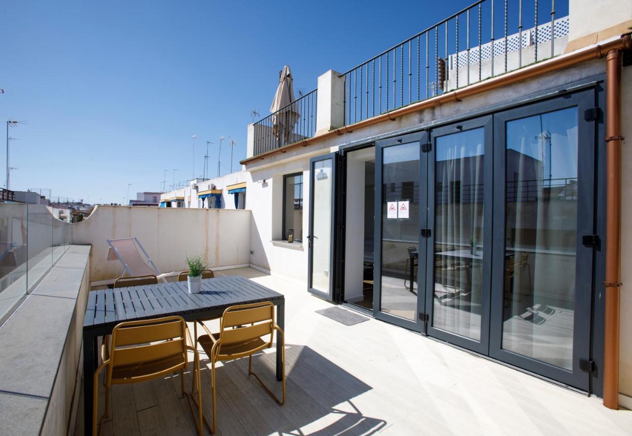 Rentalsevilla Cardenal Cervantes V Appartement