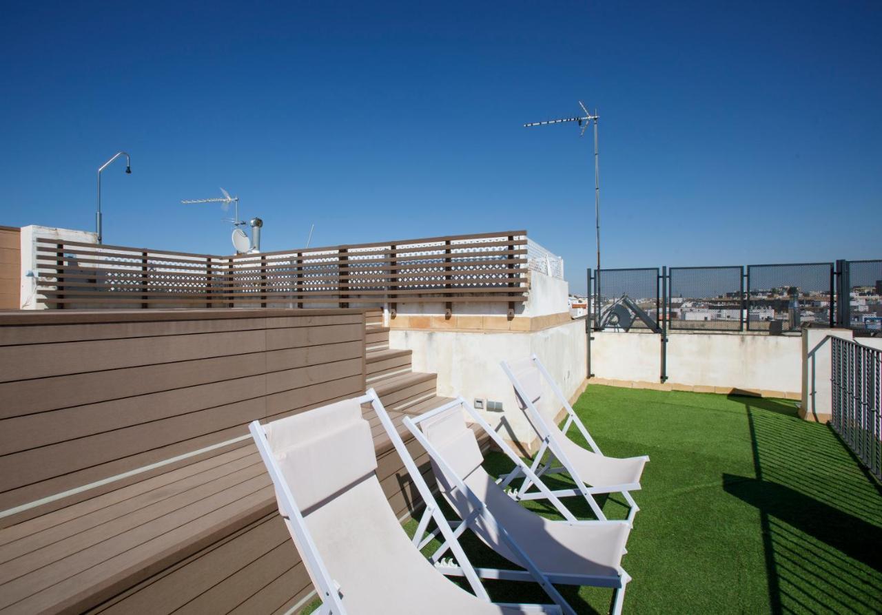 Appartement Rentalsevilla Cardenal Cervantes V *