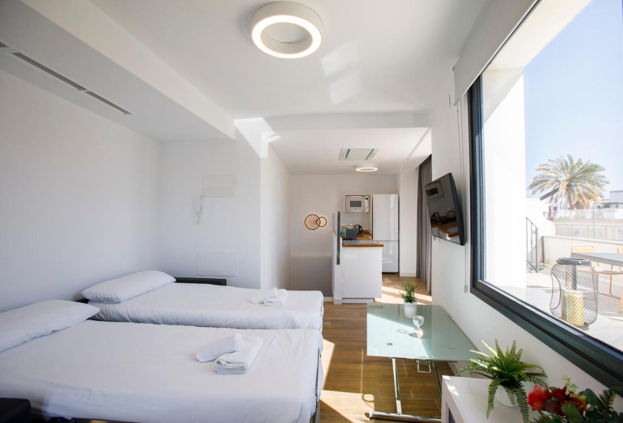 Appartement Rentalsevilla Cardenal Cervantes V *