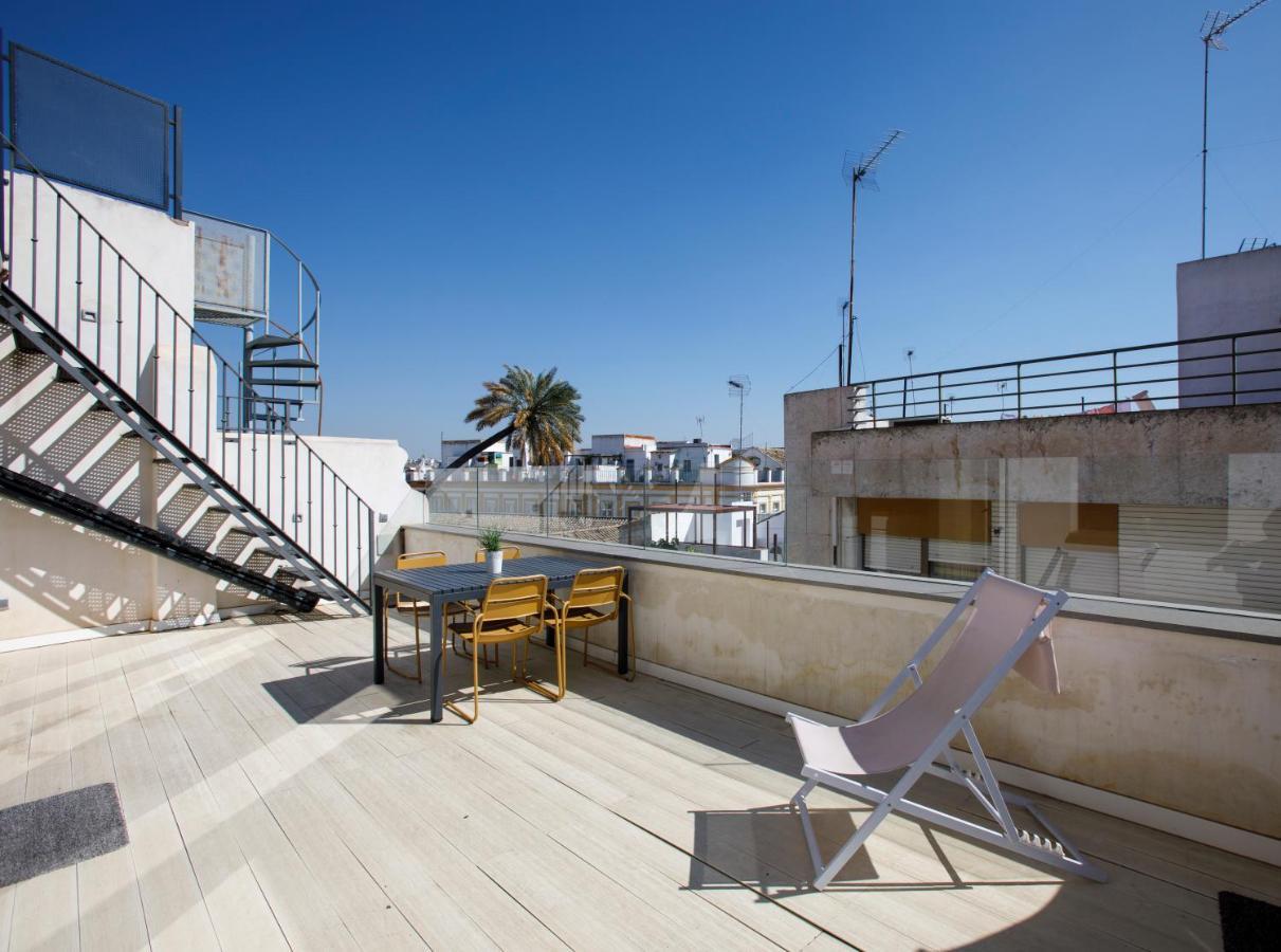 Rentalsevilla Cardenal Cervantes V Appartement *