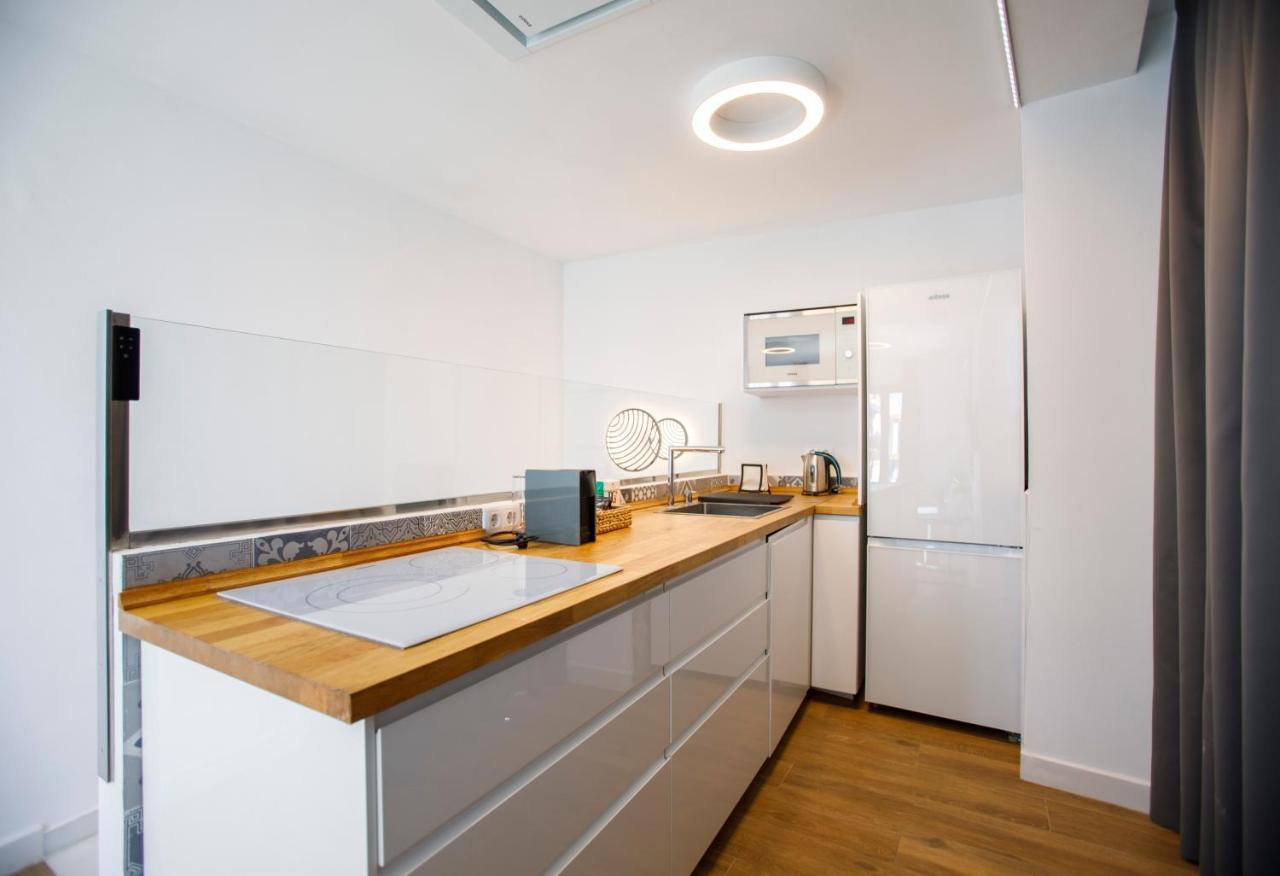 Rentalsevilla Cardenal Cervantes V Appartement