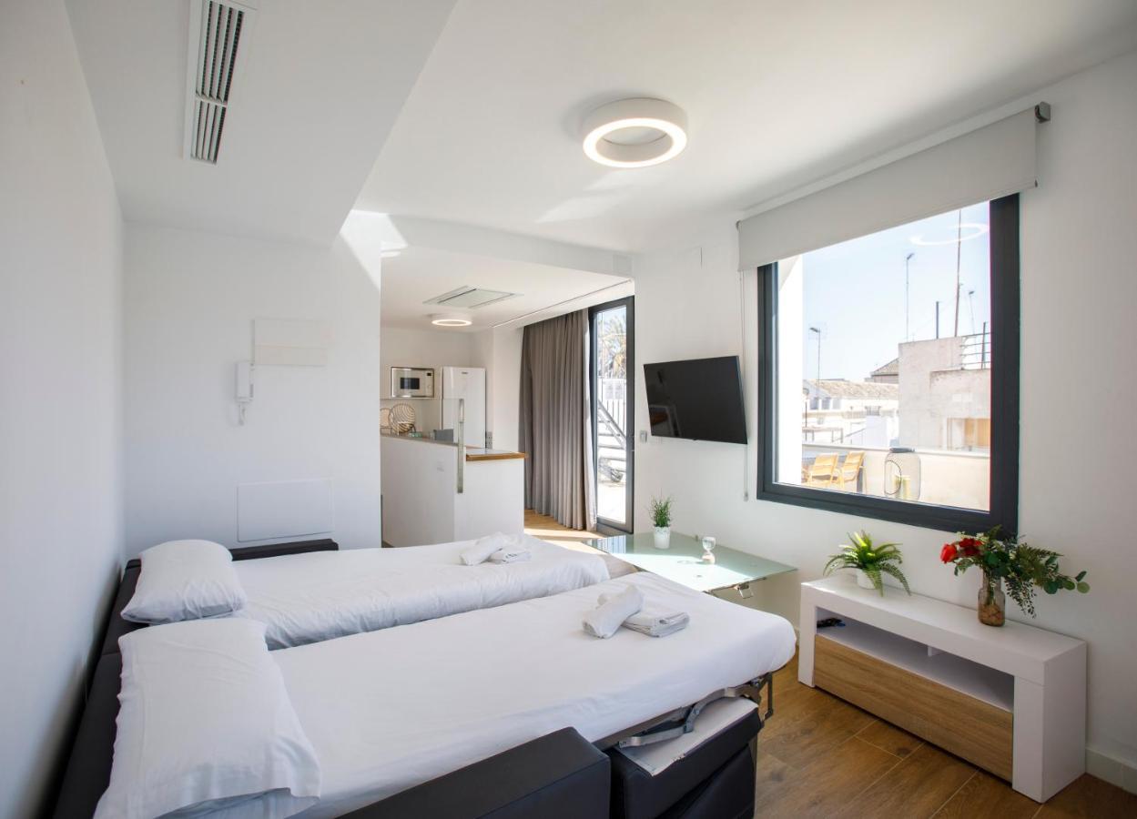 Appartement Rentalsevilla Cardenal Cervantes V