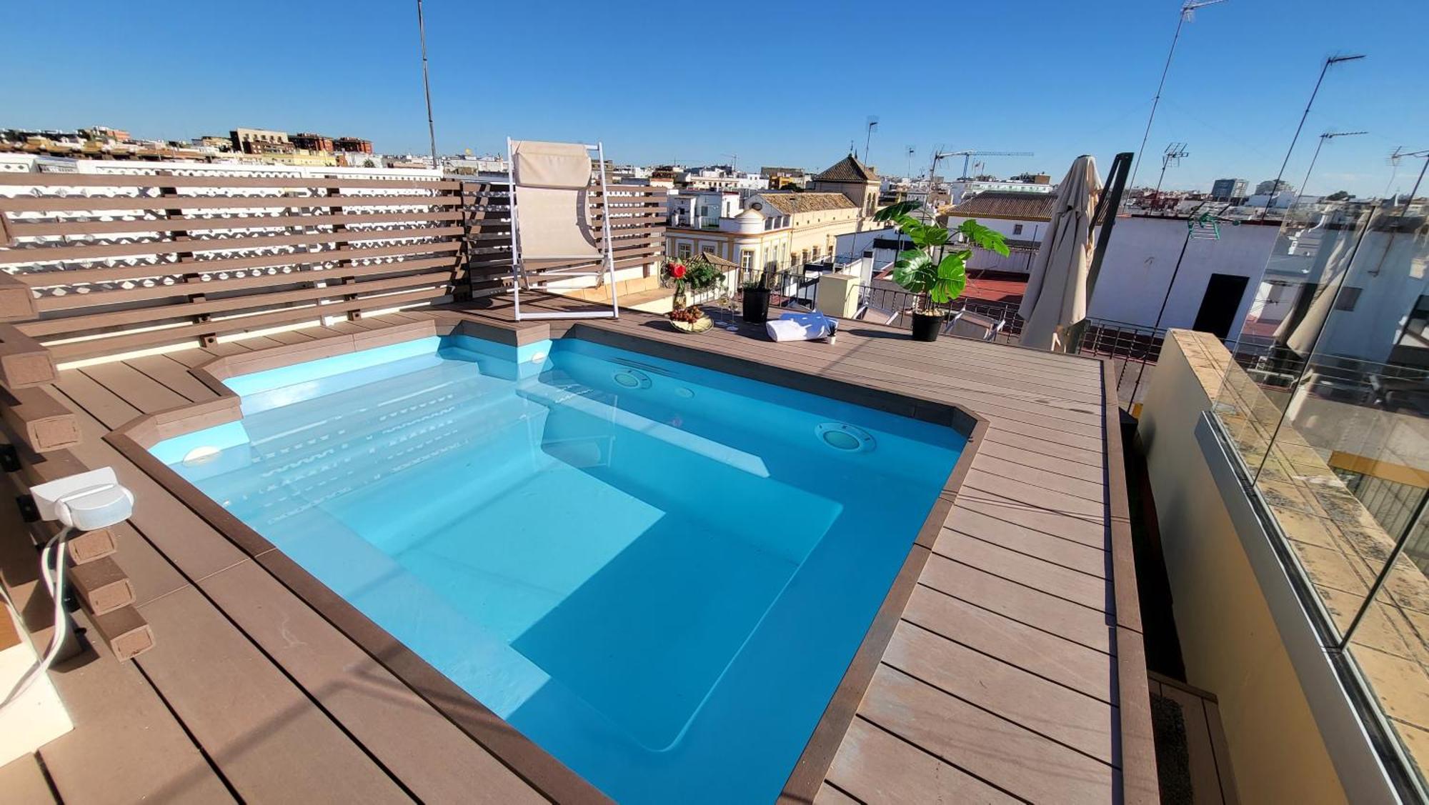 Rentalsevilla Cardenal Cervantes V Appartement *