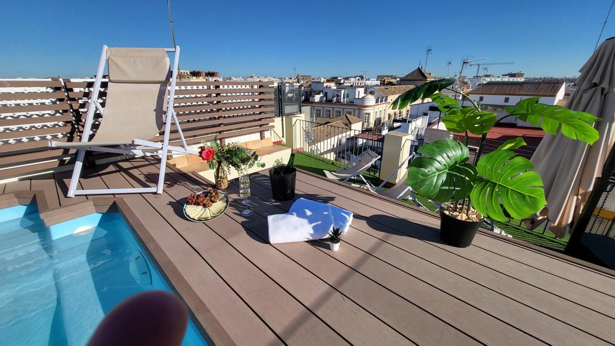 Appartement Rentalsevilla Cardenal Cervantes V Séville