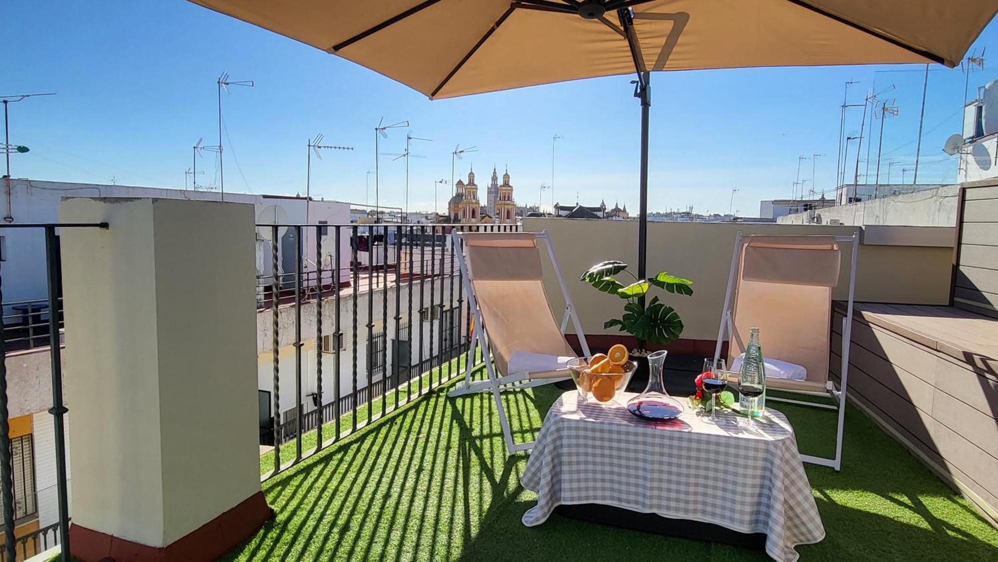 Rentalsevilla Cardenal Cervantes V Appartement Séville